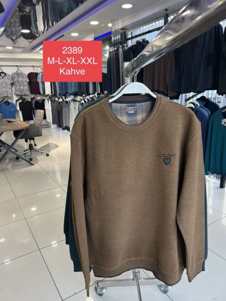 Мужской Джемпер Steel Way