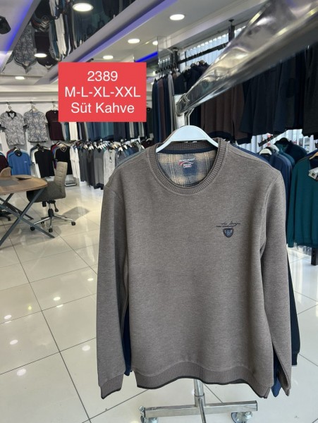 Мужской Джемпер Steel Way