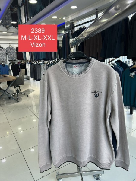 Мужской Джемпер Steel Way