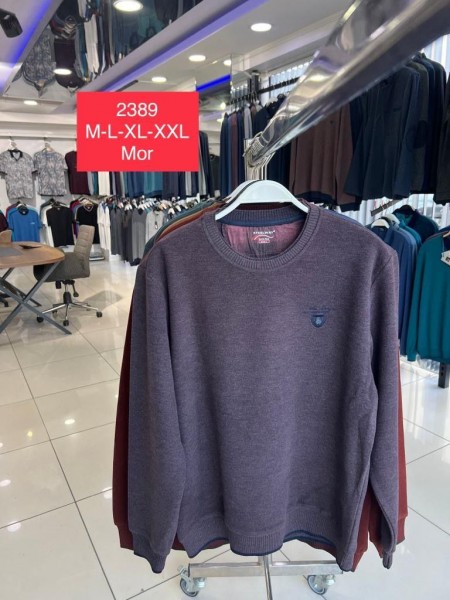 Мужской Джемпер Steel Way