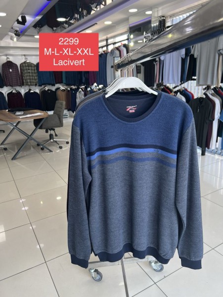 Мужской Джемпер Steel Way