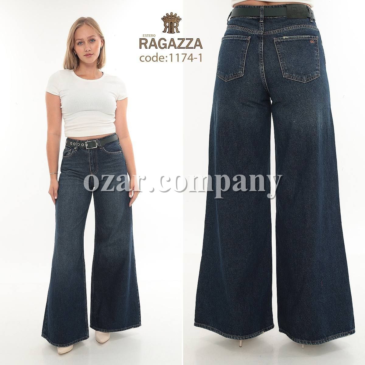 Женские Джинсы Estero Ragazza 