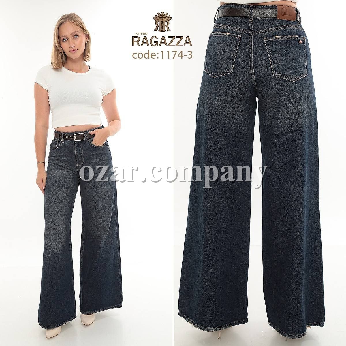 Женские Джинсы Estero Ragazza 