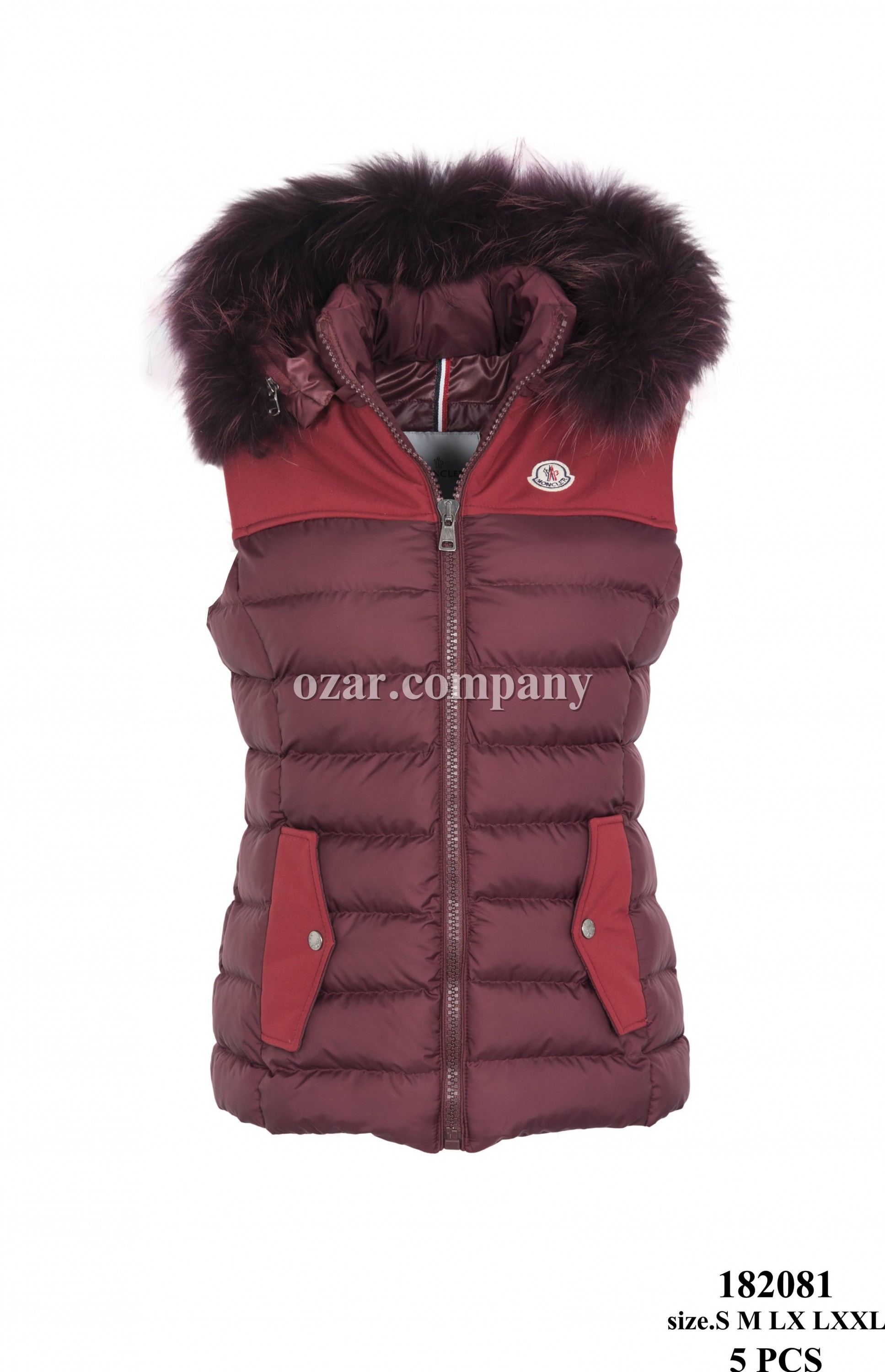 Женская Жилетка Moncler