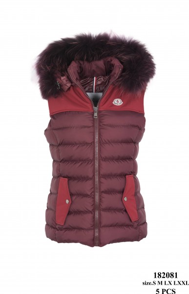 Женская Жилетка Moncler