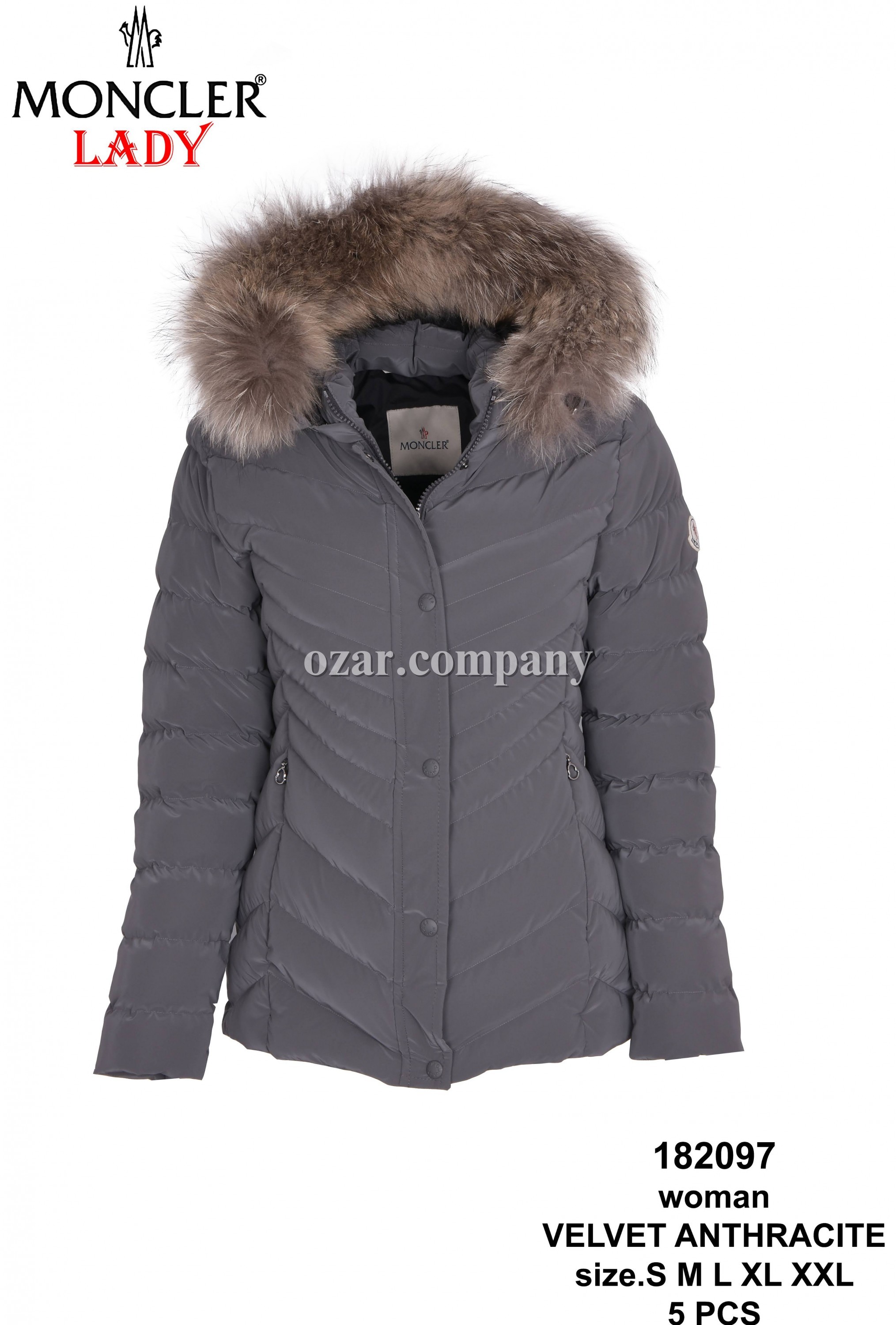 Женская Куртка Moncler