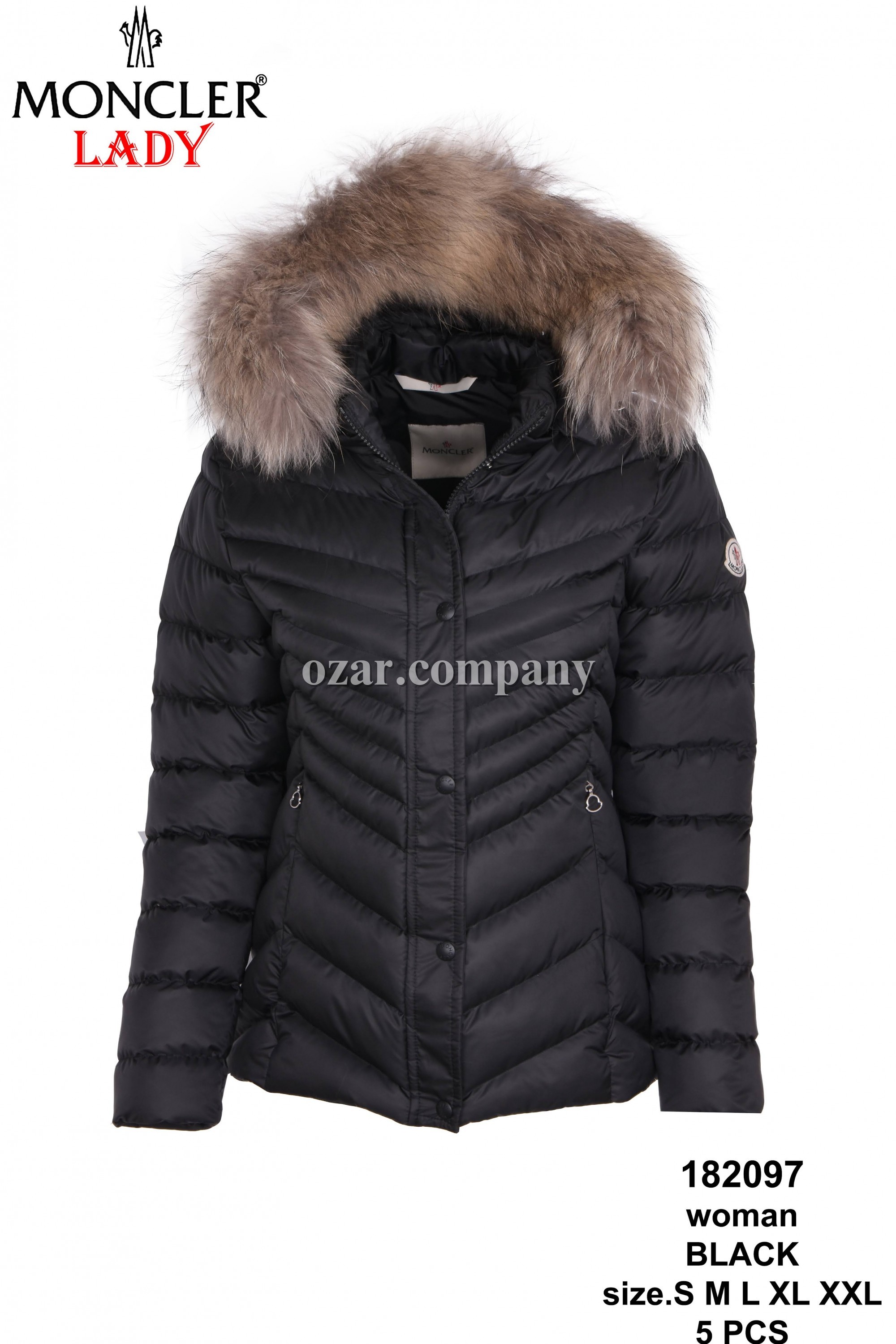 Женская Куртка Moncler