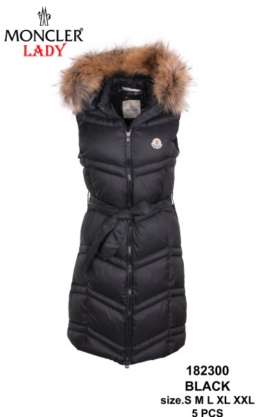 Женская Жилетка Moncler