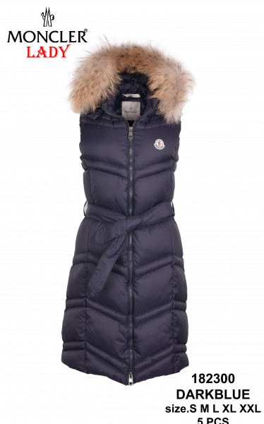 Женская Жилетка Moncler