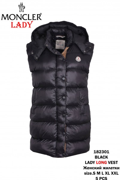 Женская Жилетка Moncler