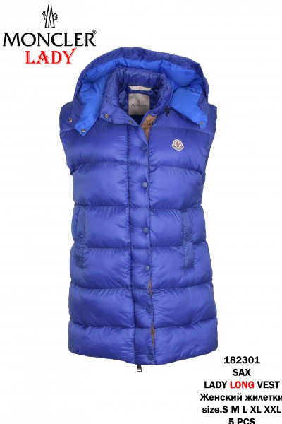 Женская Жилетка Moncler