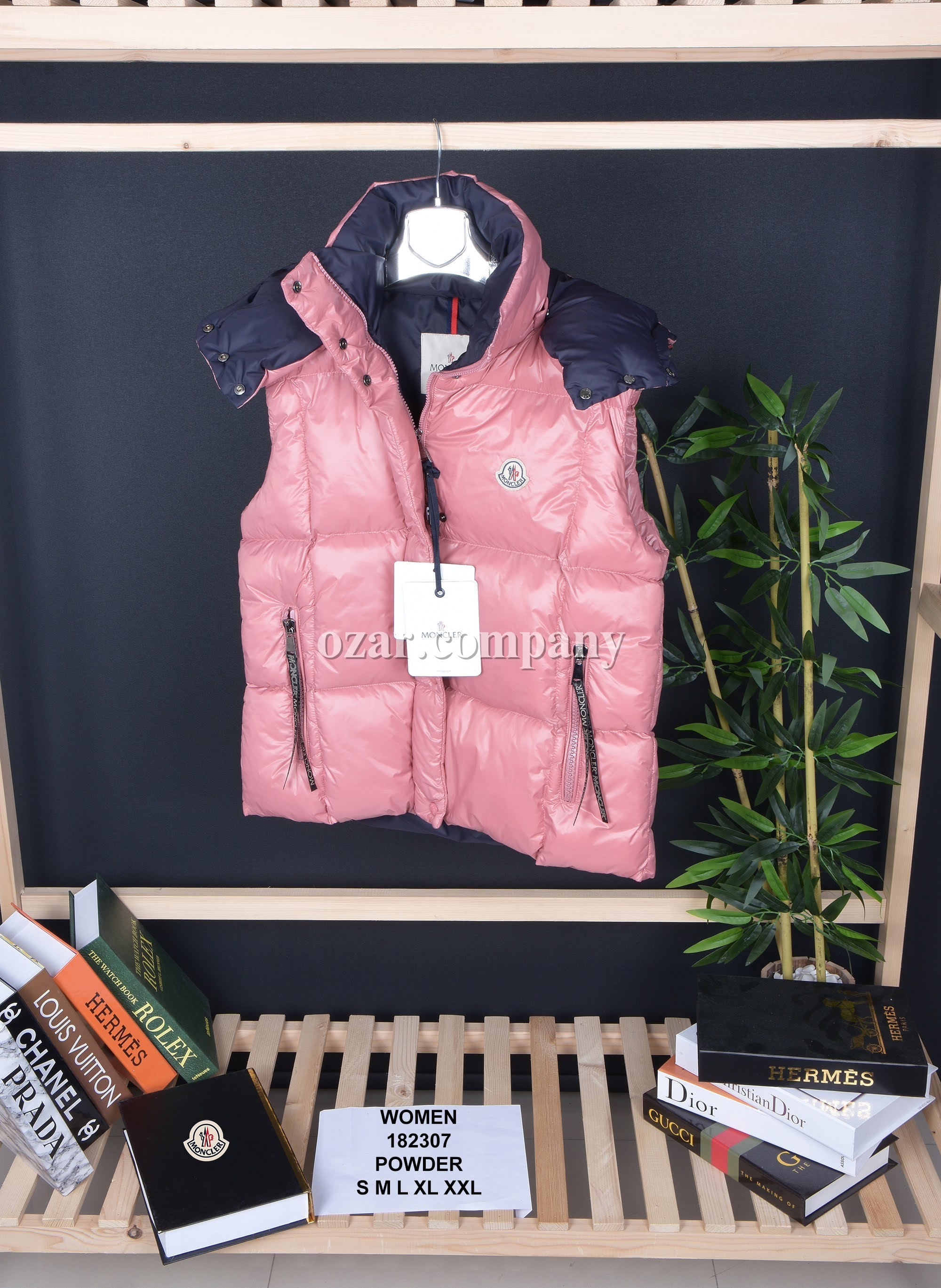 Женская Жилетка Moncler