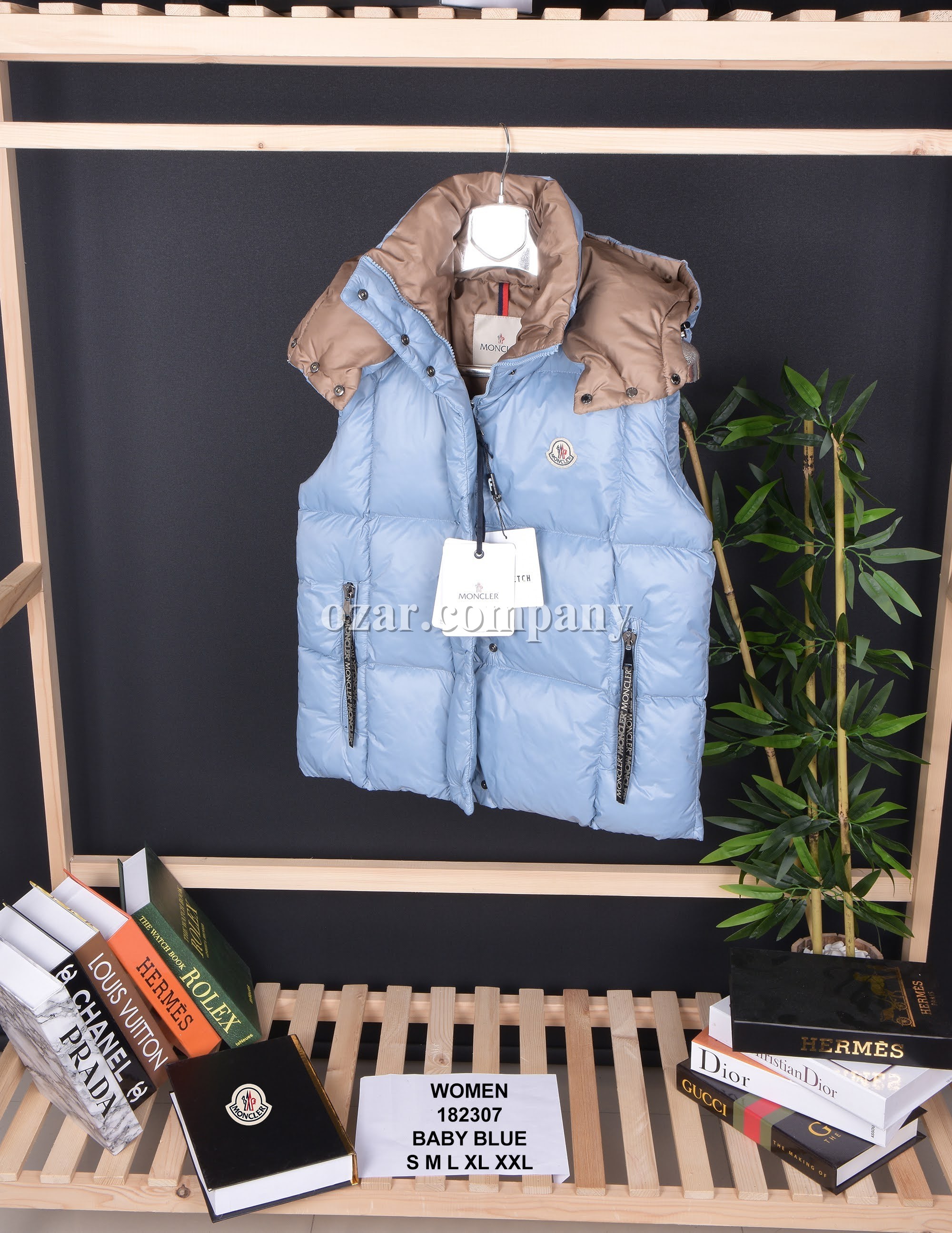 Женская Жилетка Moncler