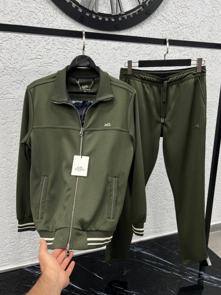 Мужской Спортивный Костюм Hermes