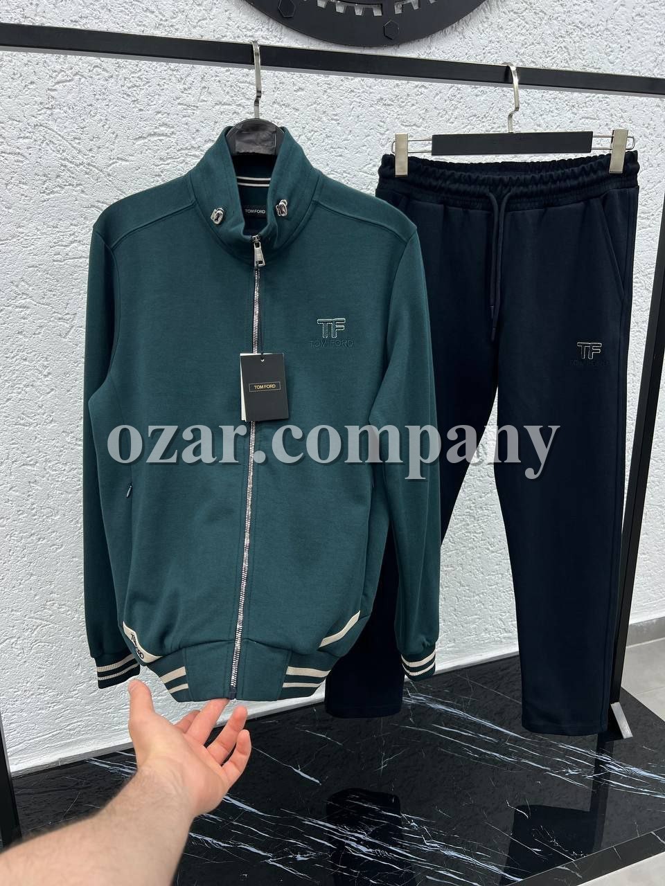 Мужской Спортивный Костюм Tommy Hilfiger