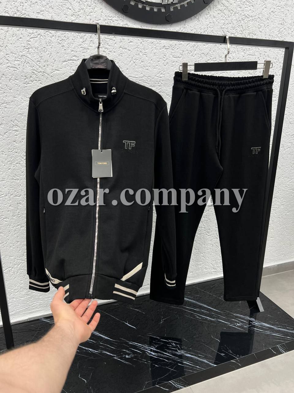 Мужской Спортивный Костюм Tommy Hilfiger