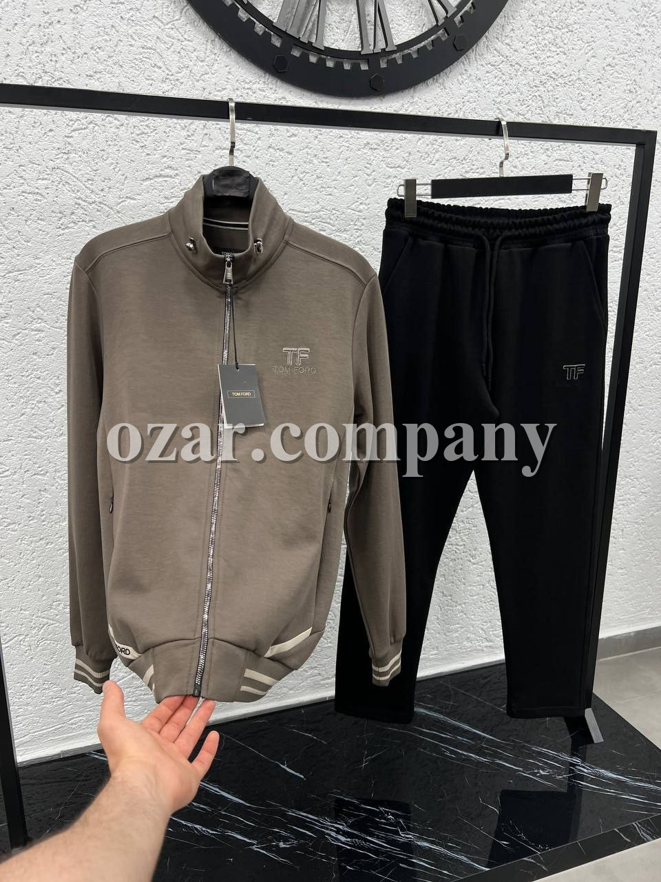 Мужской Спортивный Костюм Tommy Hilfiger
