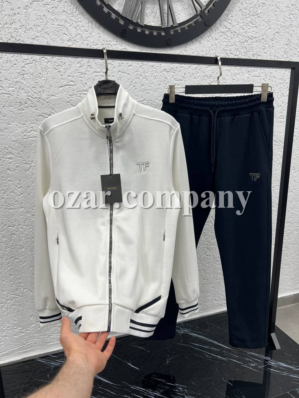 Мужской Спортивный Костюм Tommy Hilfiger