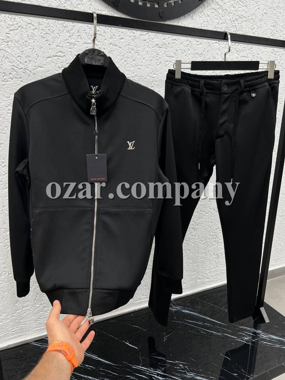 Мужской Спортивный Костюм Louis Vuitton