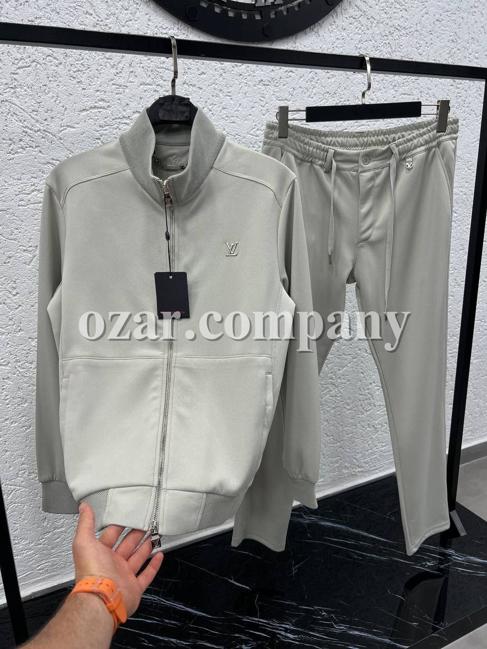Мужской Спортивный Костюм Louis Vuitton