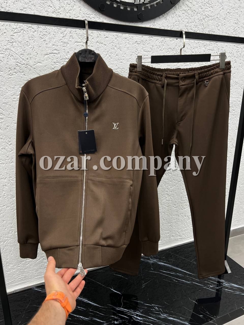 Мужской Спортивный Костюм Louis Vuitton