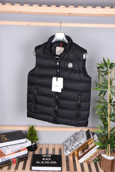 Мужская Жилетка Moncler