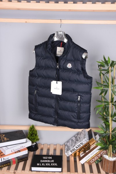 Мужская Жилетка Moncler