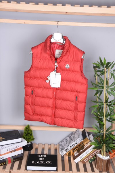 Мужская Жилетка Moncler