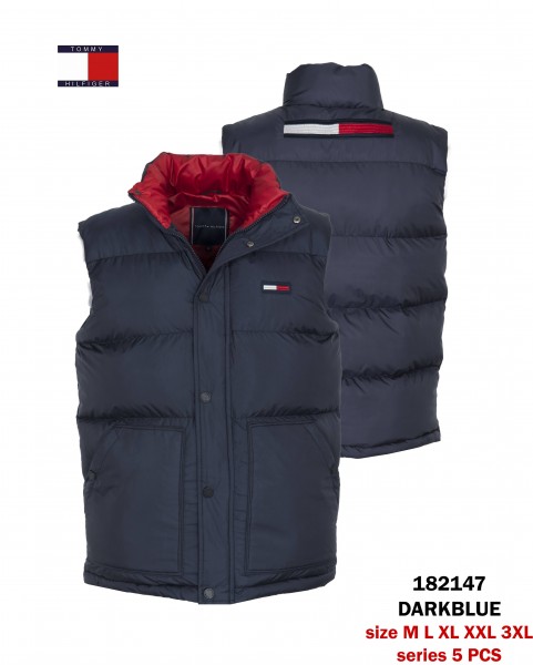 Мужская Жилетка Tommy Hilfiger
