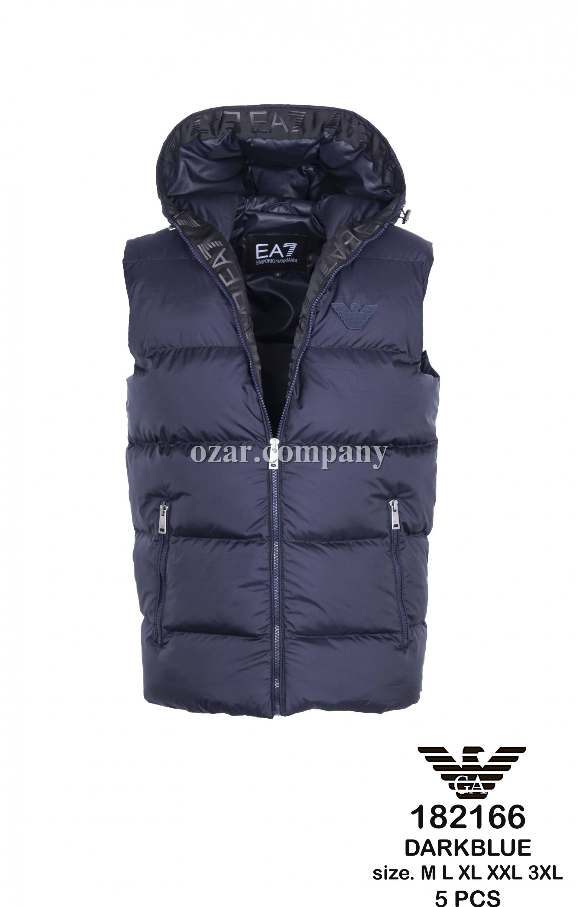 Мужская Жилетка Emporio Armani