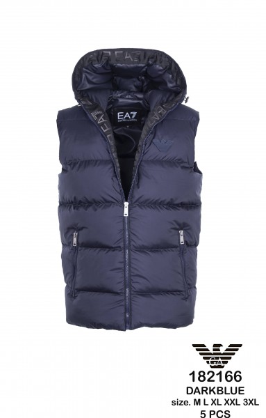 Мужская Жилетка Emporio Armani