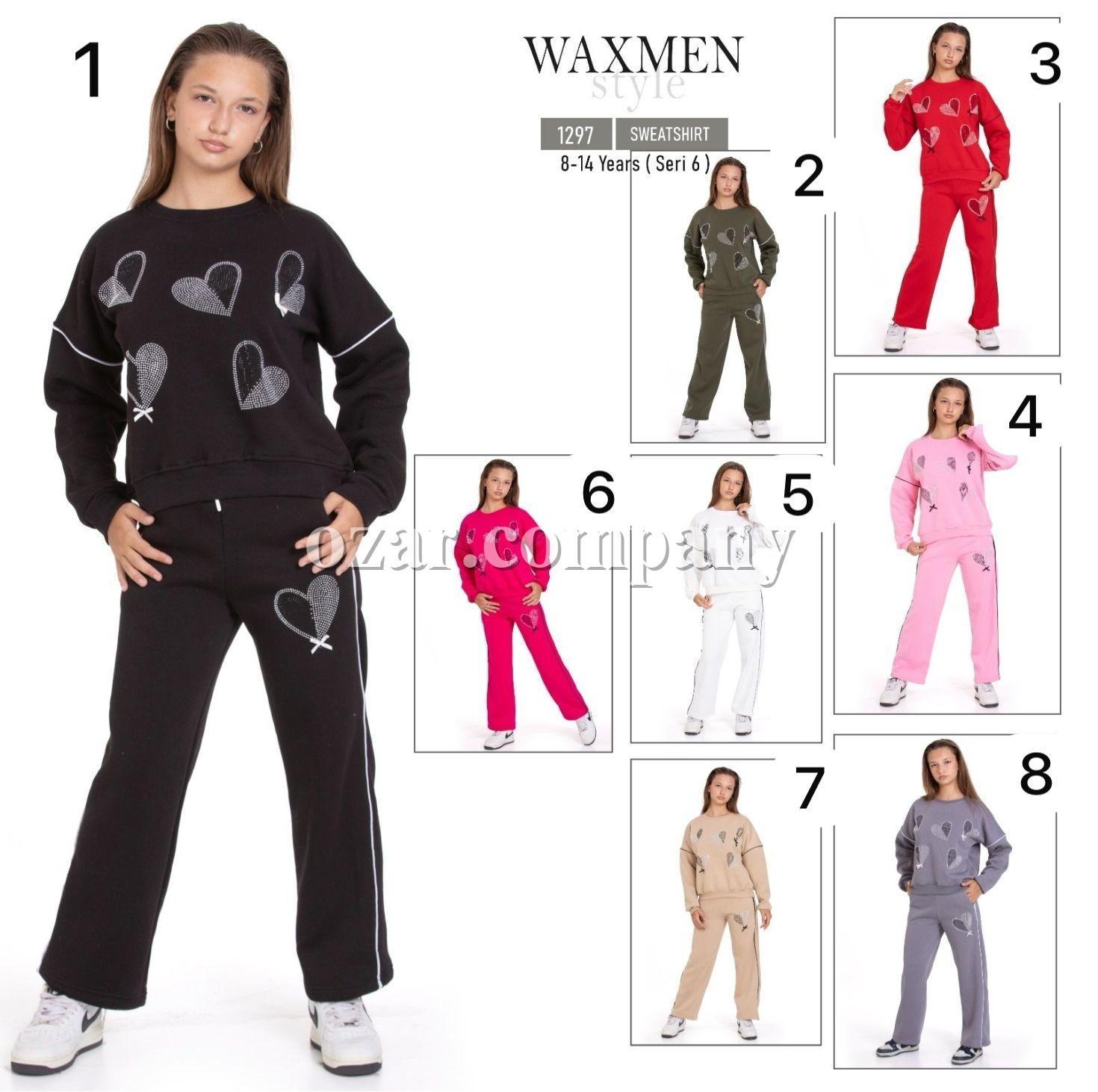 Костюм Для Девочки Waxmen (9-10-11-12-13-14лет) 