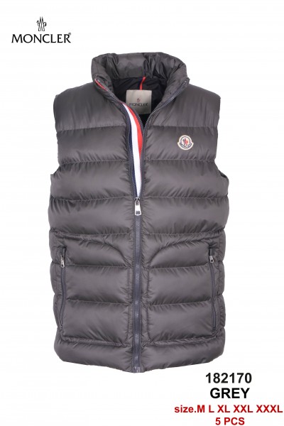 Мужская Жилетка Moncler