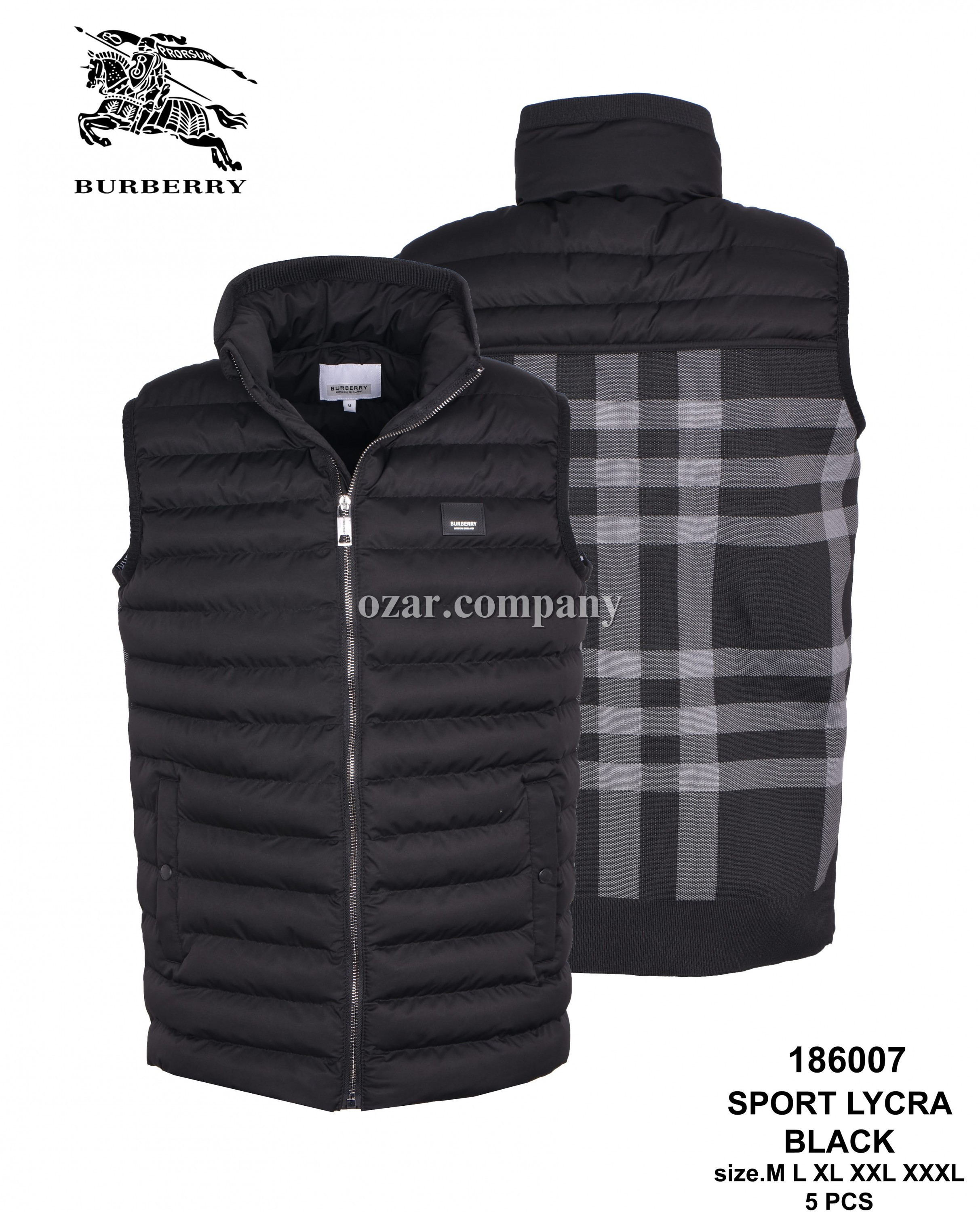 Мужская Жилетка Burberry