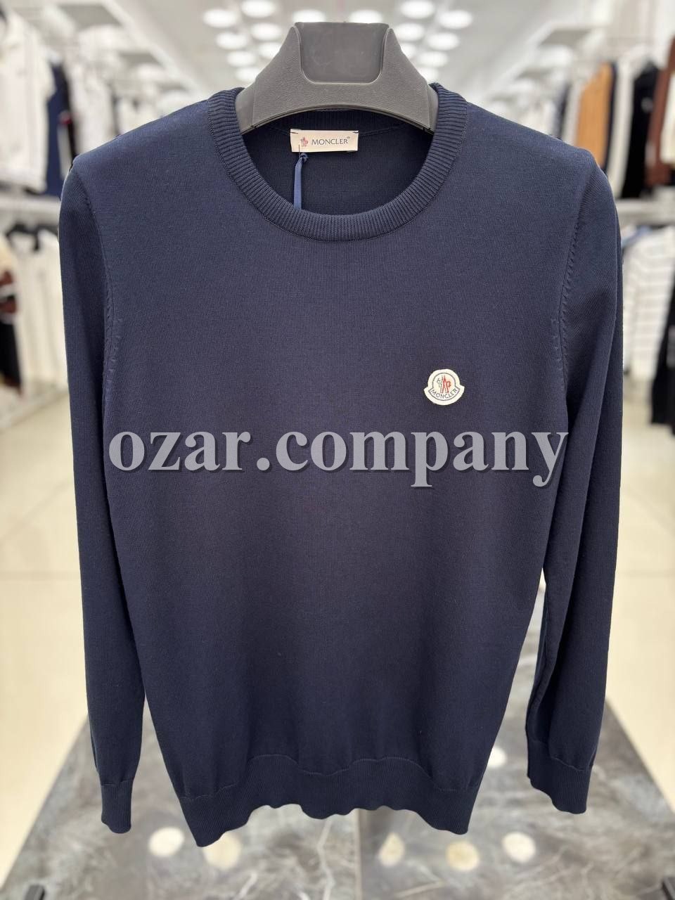 Мужской Джемпер Moncler