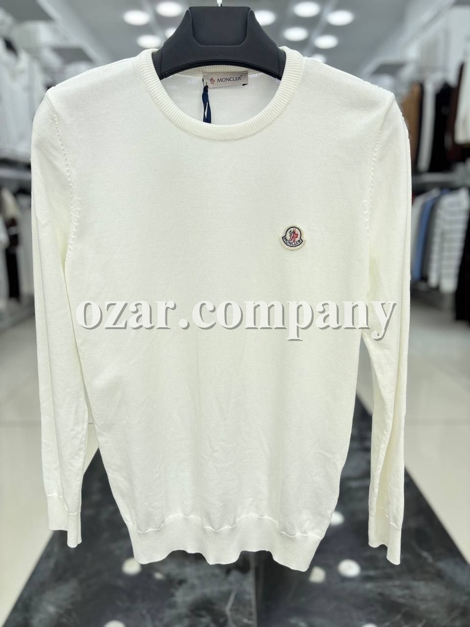 Мужской Джемпер Moncler