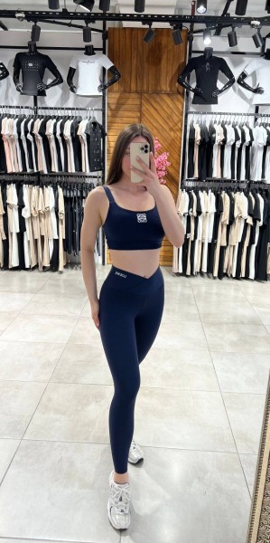 Женский Спортивный Комплект Loewe
