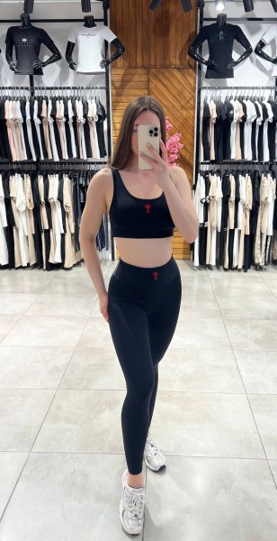 Женский Спортивный Комплект Ami