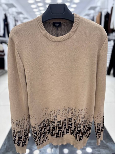 Мужской Джемпер Fendi