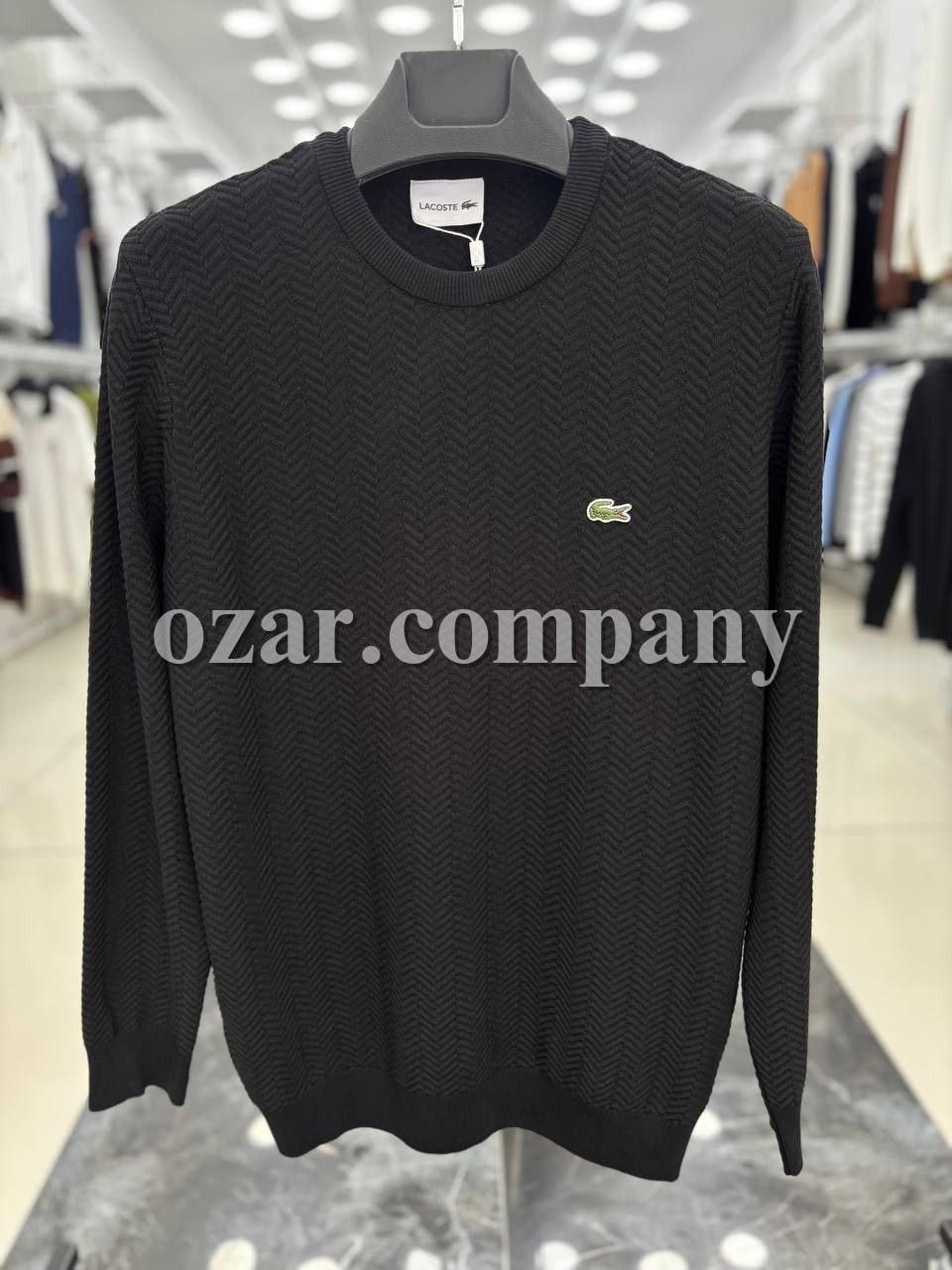 Мужской Джемпер Lacoste