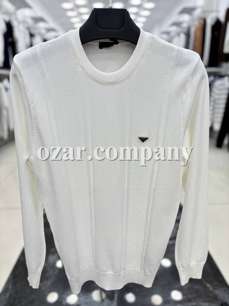 Мужской Джемпер Prada