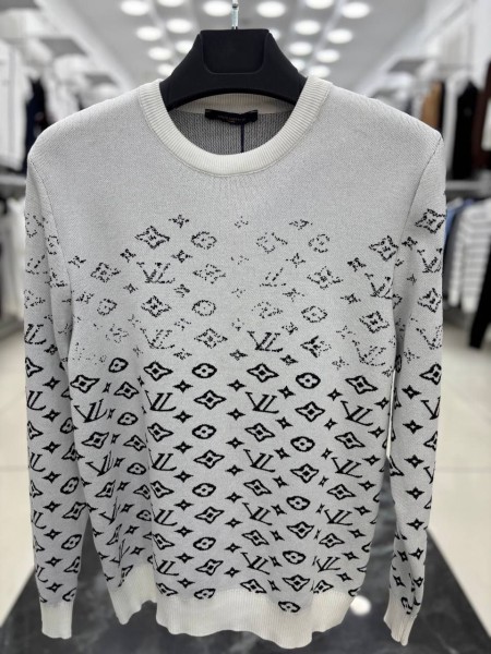 Мужской Джемпер Louis Vuitton
