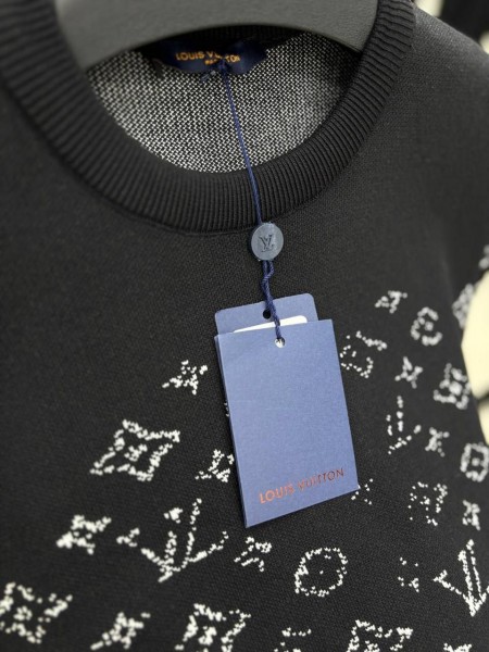 Мужской Джемпер Louis Vuitton