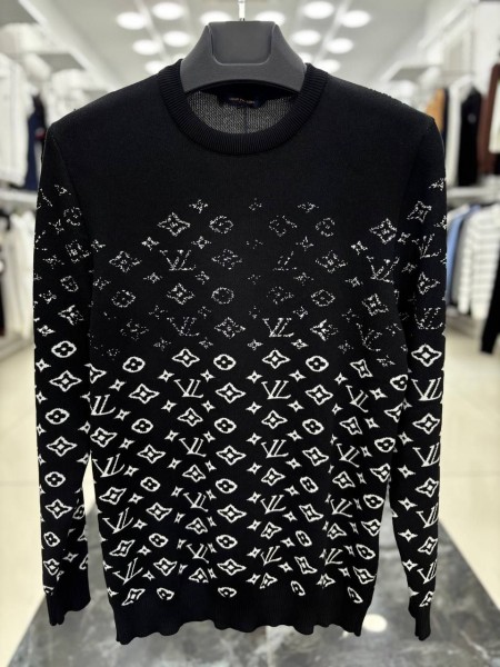 Мужской Джемпер Louis Vuitton