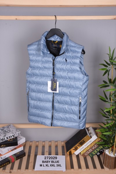 Мужская Жилетка Polo
