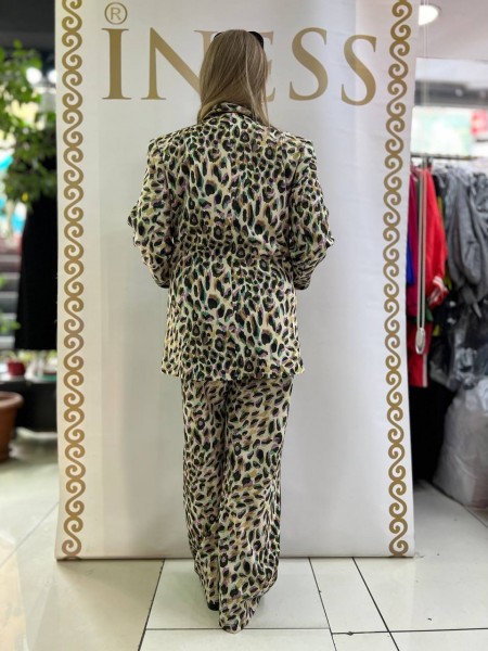 Женский Костюм Iness (Большие размеры)