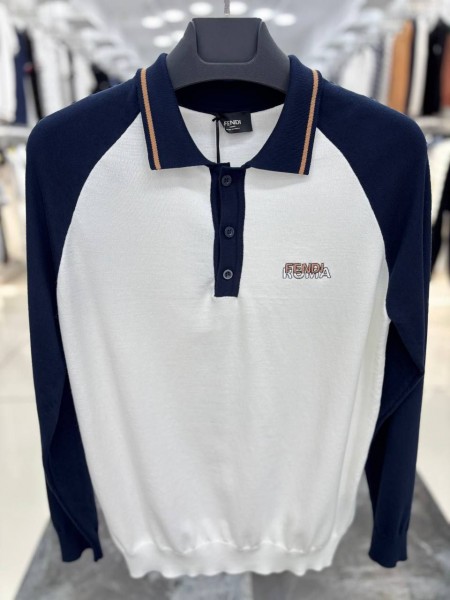 Мужской Джемпер Fendi