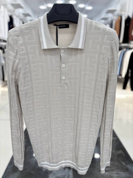 Мужской Джемпер Balmain