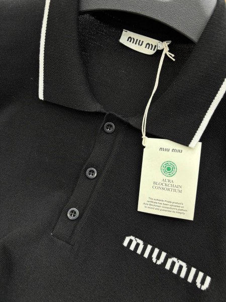 Мужской Джемпер Miu Miu