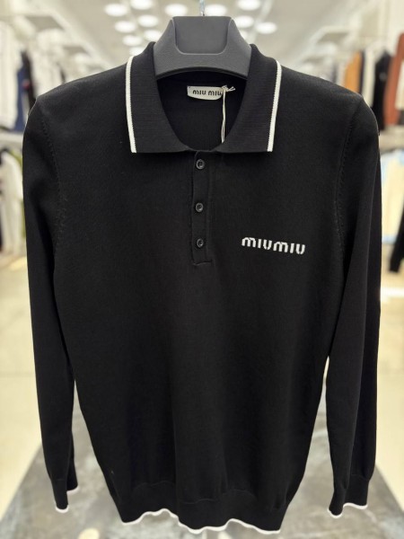 Мужской Джемпер Miu Miu